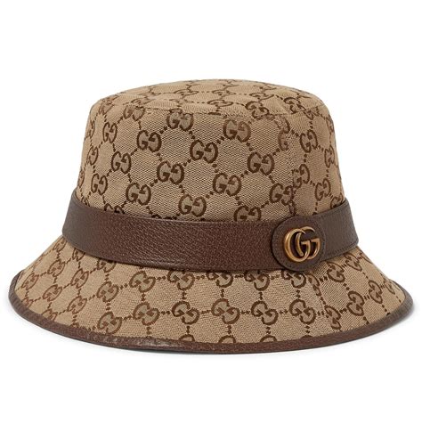 gucci bucket hat mem|gucci men hats size large.